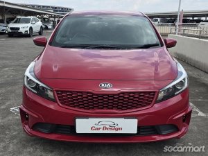 Kia Cerato K3 1.6A