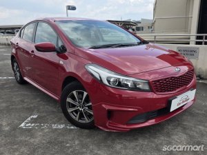 Kia Cerato K3 1.6A
