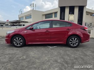 Kia Cerato K3 1.6A