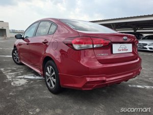 Kia Cerato K3 1.6A
