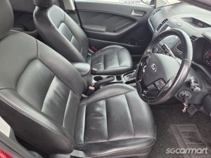 Kia Cerato K3 1.6A