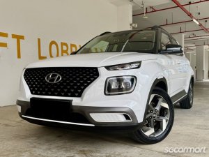 Hyundai Venue 1.6A GLS S-thumbnail