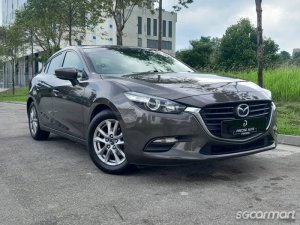 Mazda 3 1.5A Sunroof