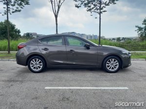 Mazda 3 1.5A Sunroof