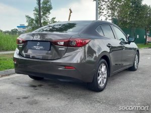 Mazda 3 1.5A Sunroof