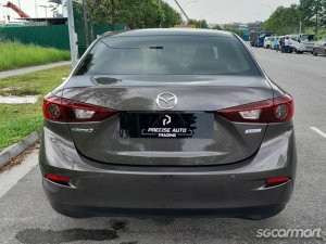 Mazda 3 1.5A Sunroof