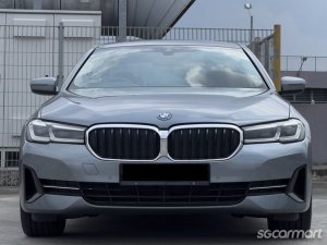 BMW 5 Series 530e Plug-in Hybrid-thumbnail