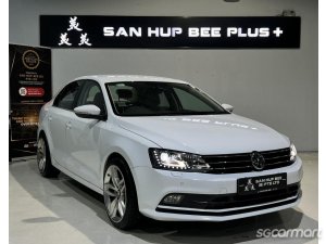 Volkswagen Jetta GP 1.4A TSI Highline-thumbnail