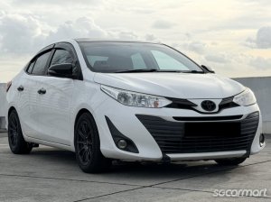 Toyota Vios 1.5A E