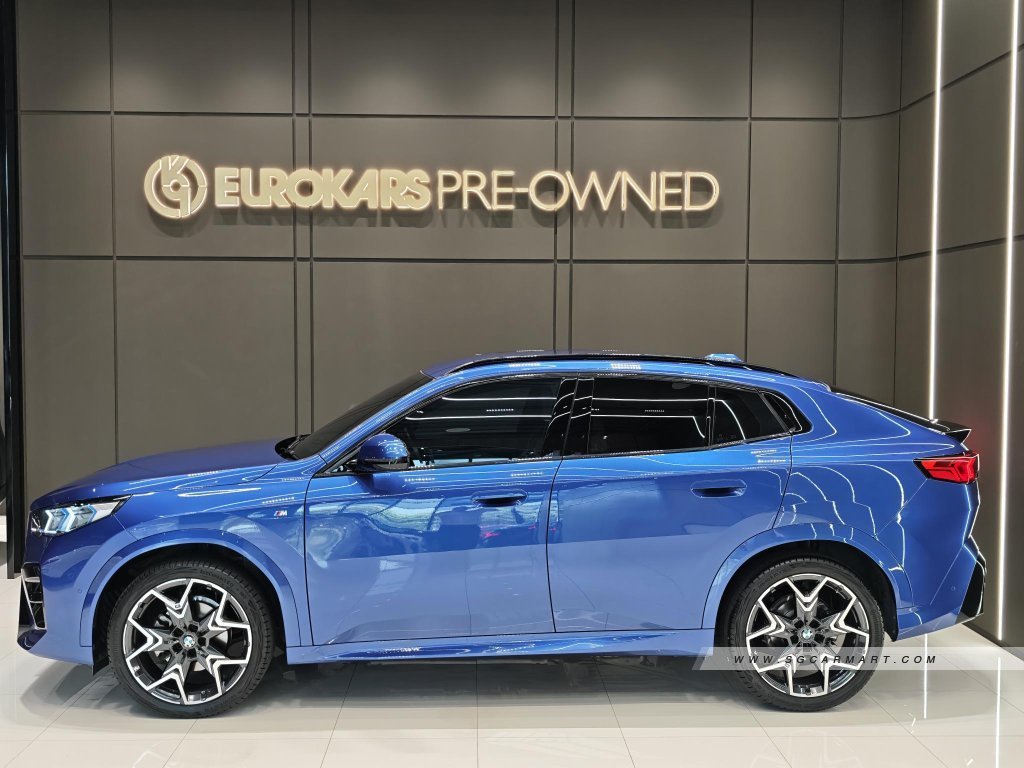 BMW X2 sDrive16i M-Sport