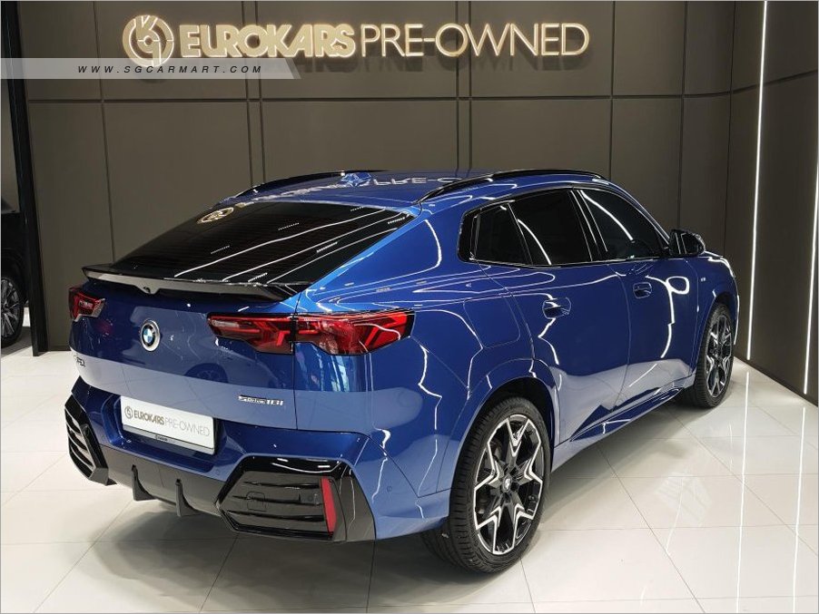 BMW X2 sDrive16i M-Sport