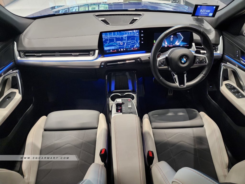 BMW X2 sDrive16i M-Sport