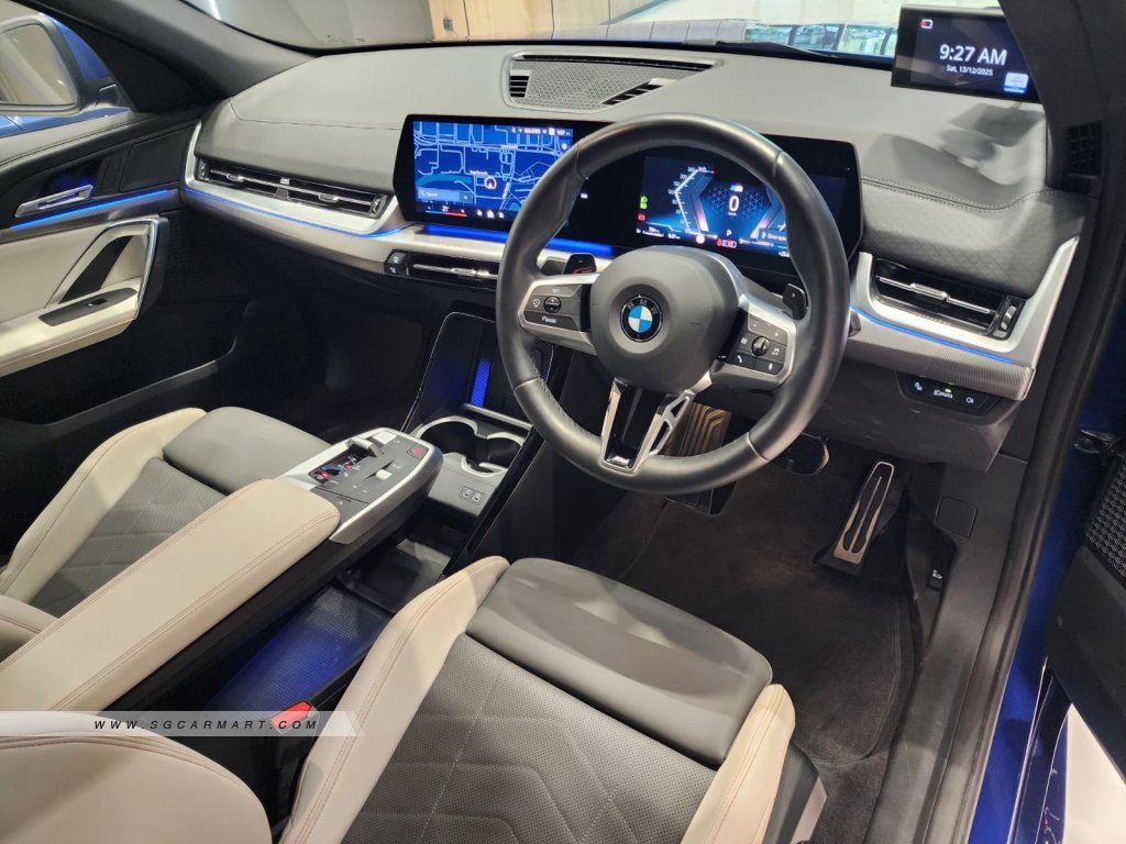 BMW X2 sDrive16i M-Sport