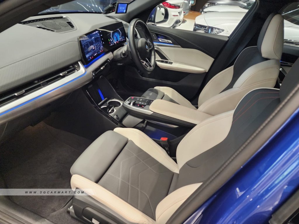 BMW X2 sDrive16i M-Sport