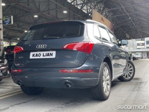 Audi Q5 2.0A TFSI Quattro (COE till 02/2026)