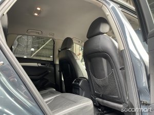 Audi Q5 2.0A TFSI Quattro (COE till 02/2026)