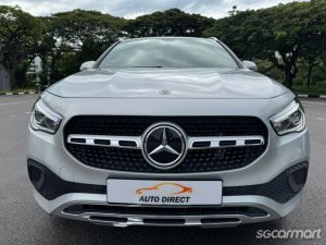 Mercedes-Benz GLA-Class GLA180 Progressive