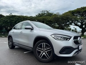 Mercedes-Benz GLA-Class GLA180 Progressive
