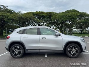 Mercedes-Benz GLA-Class GLA180 Progressive