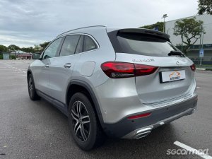 Mercedes-Benz GLA-Class GLA180 Progressive
