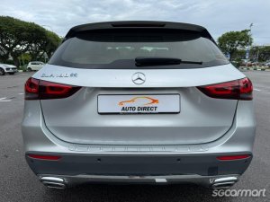 Mercedes-Benz GLA-Class GLA180 Progressive