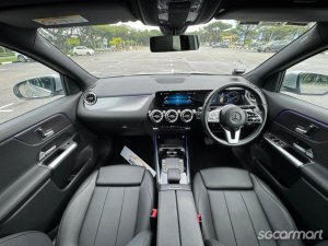 Mercedes-Benz GLA-Class GLA180 Progressive