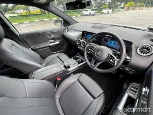 Mercedes-Benz GLA-Class GLA180 Progressive
