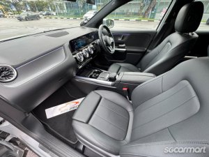 Mercedes-Benz GLA-Class GLA180 Progressive