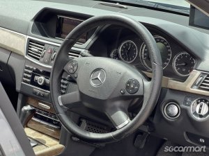 Mercedes-Benz E-Class E200 CGI (COE till 08/2030)