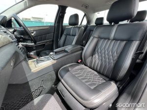 Mercedes-Benz E-Class E200 CGI (COE till 08/2030)