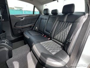 Mercedes-Benz E-Class E200 CGI (COE till 08/2030)