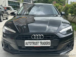 Audi A5 Sportback Mild Hybrid 2.0A TFSI S-tronic