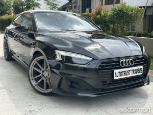 Audi A5 Sportback Mild Hybrid 2.0A TFSI S-tronic