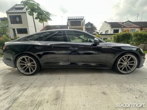 Audi A5 Sportback Mild Hybrid 2.0A TFSI S-tronic