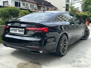 Audi A5 Sportback Mild Hybrid 2.0A TFSI S-tronic