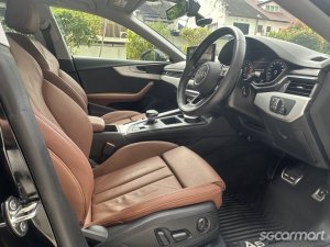 Audi A5 Sportback Mild Hybrid 2.0A TFSI S-tronic