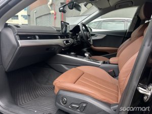 Audi A5 Sportback Mild Hybrid 2.0A TFSI S-tronic