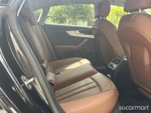 Audi A5 Sportback Mild Hybrid 2.0A TFSI S-tronic