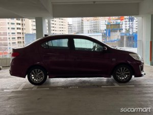 Mitsubishi Attrage 1.2A