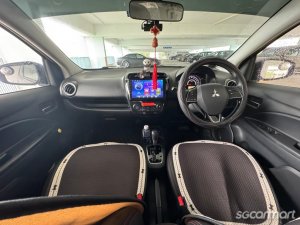 Mitsubishi Attrage 1.2A