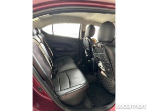 Mitsubishi Attrage 1.2A