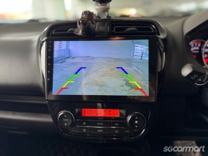 Mitsubishi Attrage 1.2A