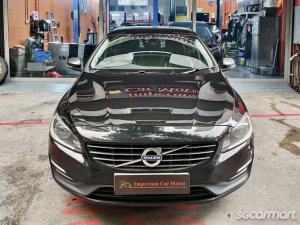 Volvo S60 T2