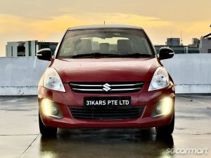 Suzuki Swift 1.4A Special Edition-thumbnail