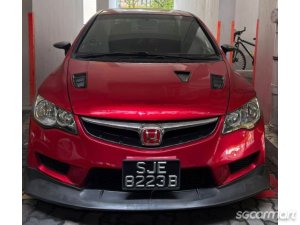 Honda Civic 1.6A VTi (COE till 05/2028)