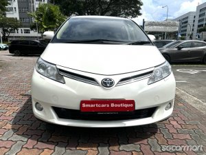 Toyota Previa 2.4A (COE till 06/2029)