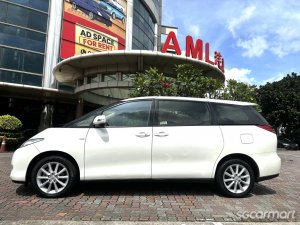 Toyota Previa 2.4A (COE till 06/2029)