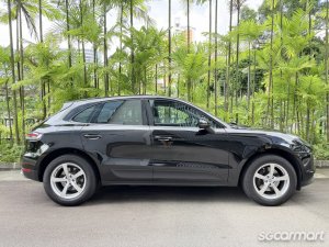 Porsche Macan 2.0A PDK