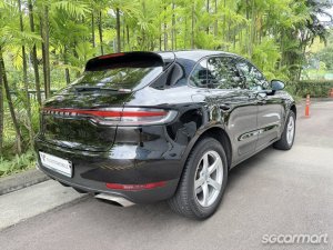 Porsche Macan 2.0A PDK