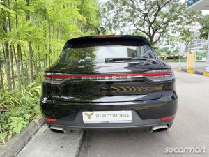 Porsche Macan 2.0A PDK